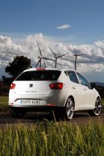 Seat Ibiza 2008 года